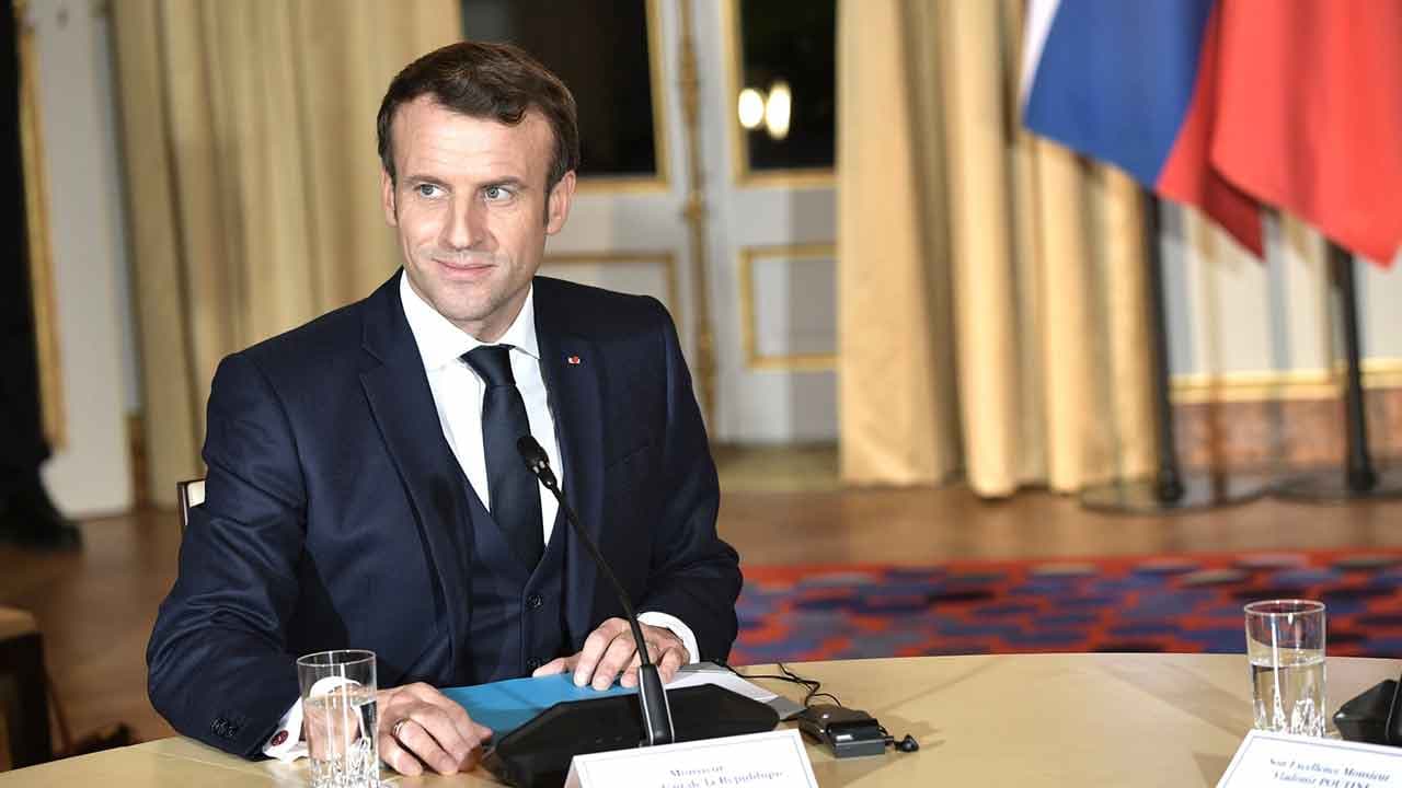 Macron assure aux immigrants africains qu’ils sont une «chance» pour la France