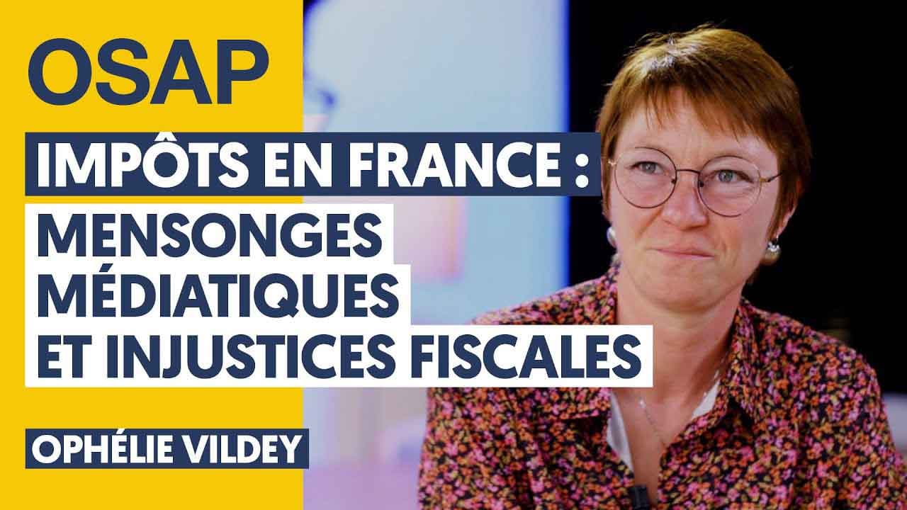 Cette fiscaliste démonte un par un les mensonges des ultra-libéraux à propos de nos impôts [VIDEO]