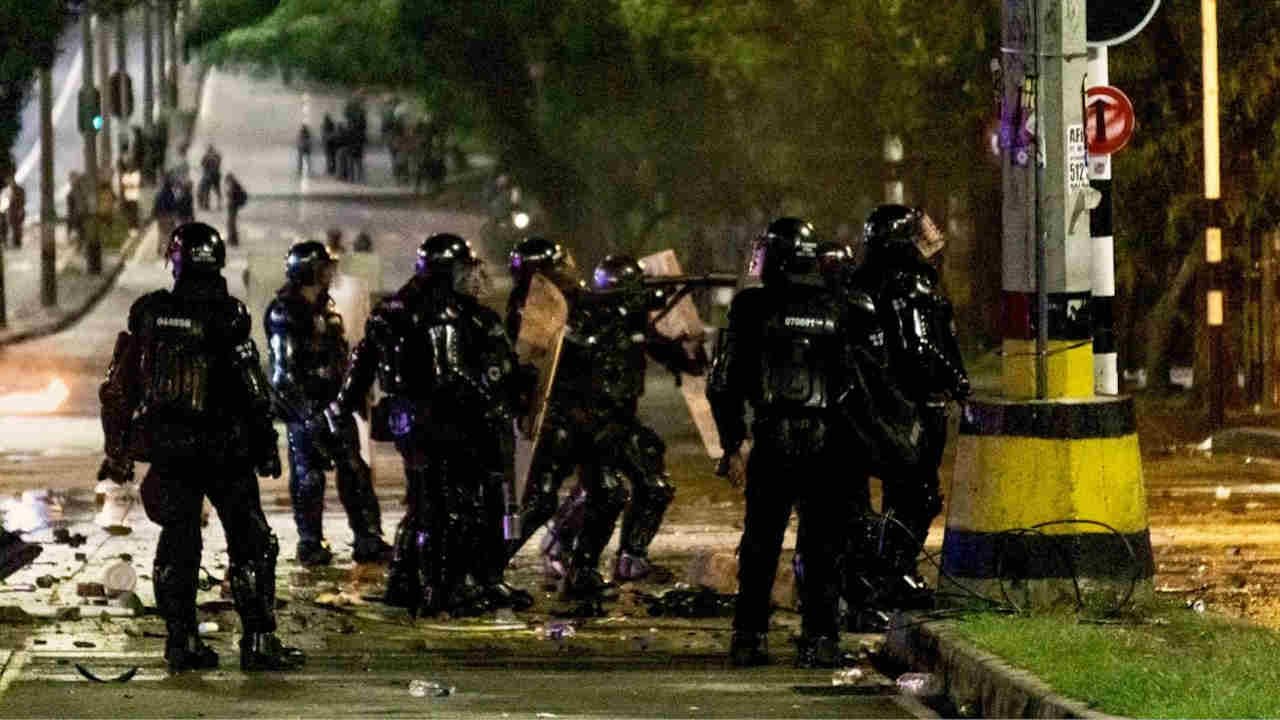 Colombie : Guerre totale contre le mouvement social – par Maurice Lemoine