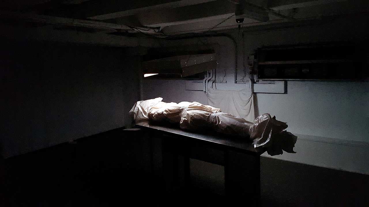 Quand le capitalisme médical vend des cadavres humains à l’industrie automobile