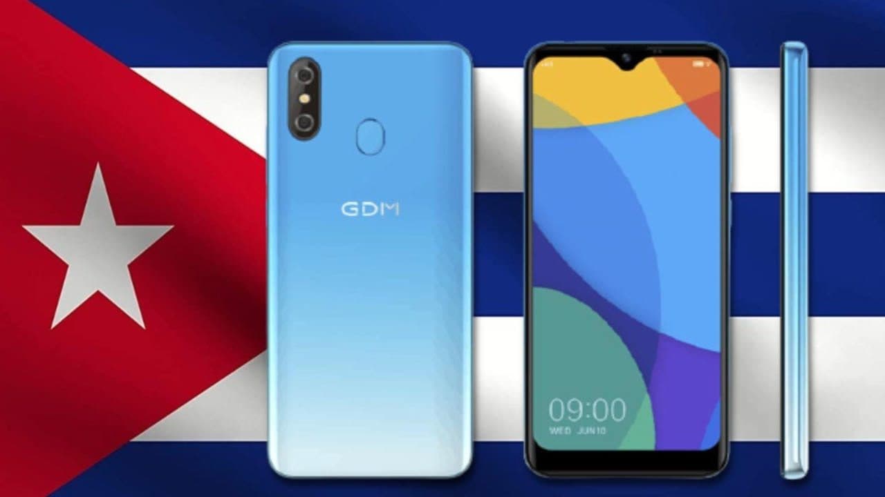 Attention : le premier smartphone 100% cubain débarque (à Cuba)
