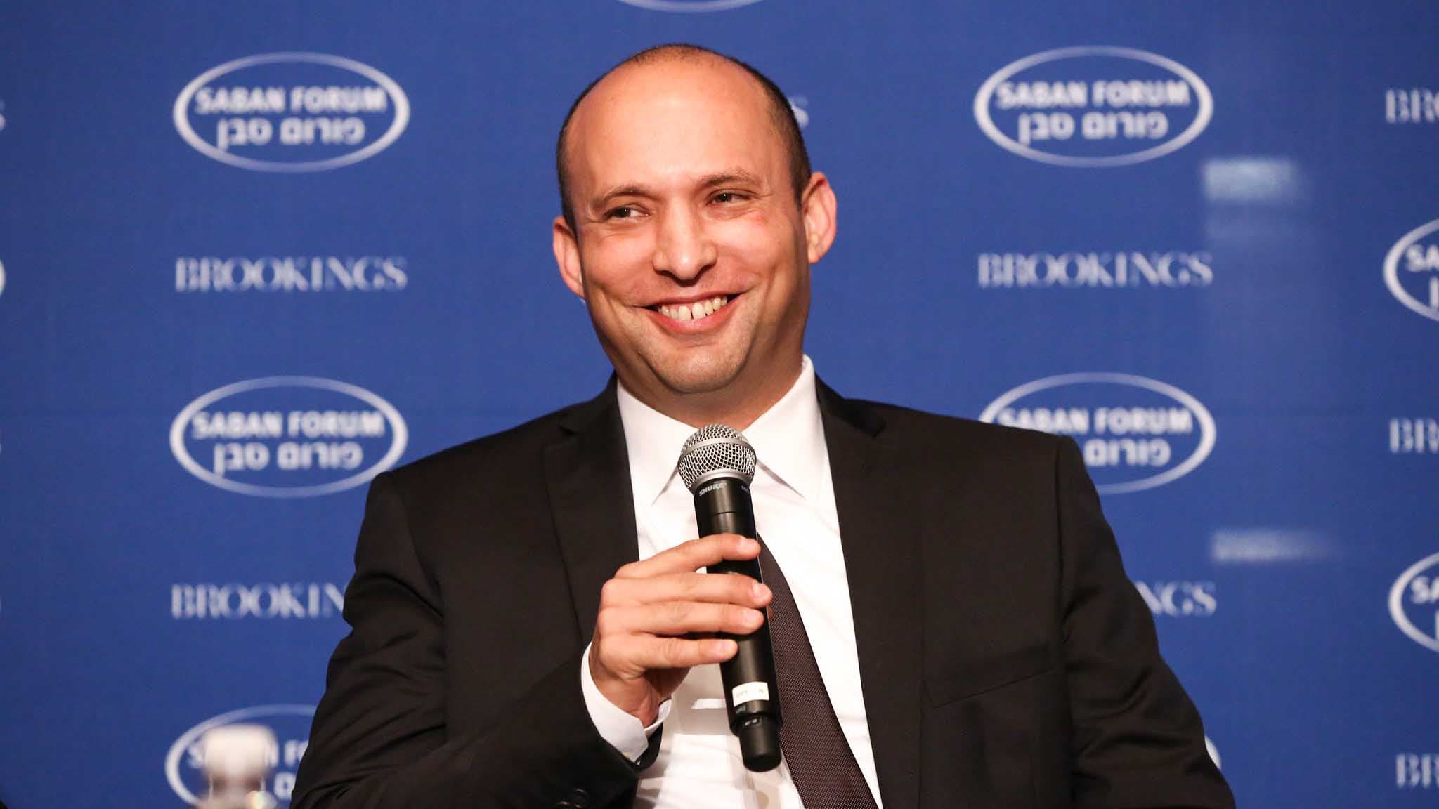 Naftali Bennett, l'homme qui n'a « aucun problème à tuer des Arabes », élu Premier ministre israélien