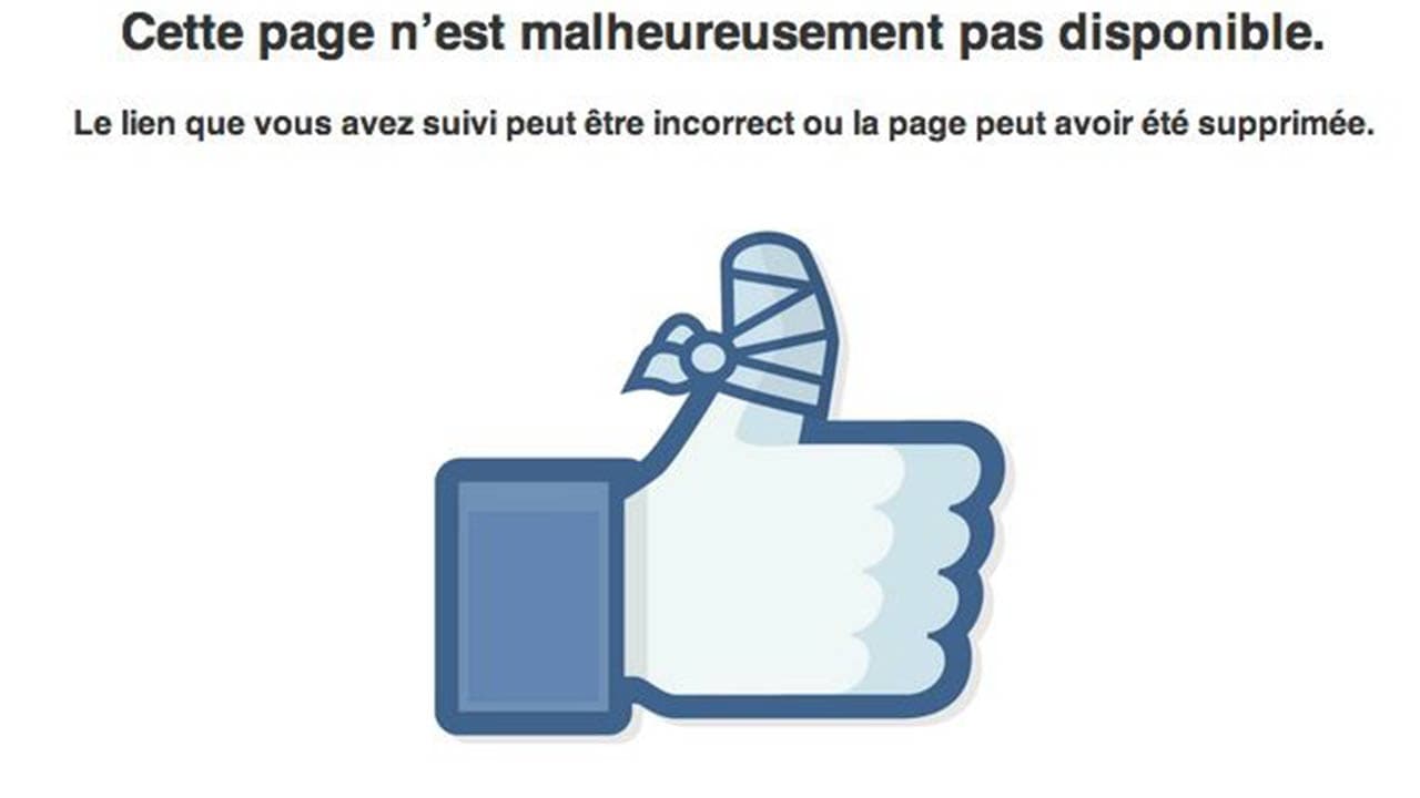 Facebook censure petit à petit les médias indépendants, une menace pour la liberté d'expression