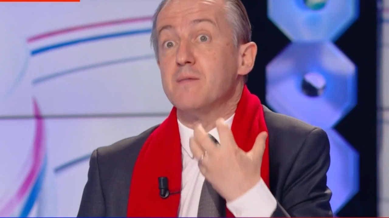 Christophe Barbier demande le vote obligatoire et propose une « punition douce » [VIDÉO]