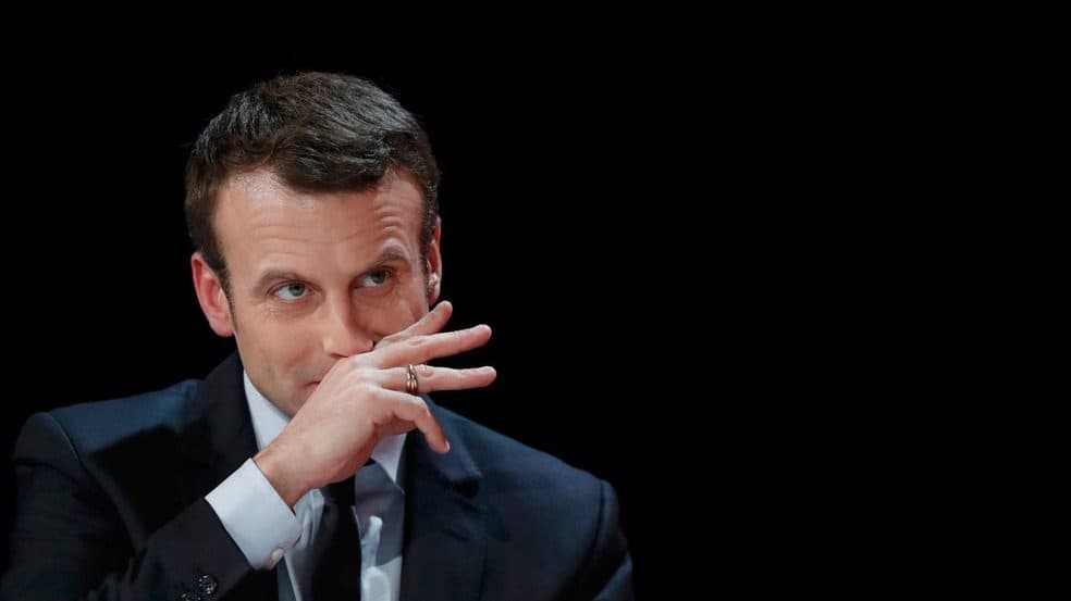 JP Morgan remercie l'ex-banquier Macron en ouvrant des locaux à Paris