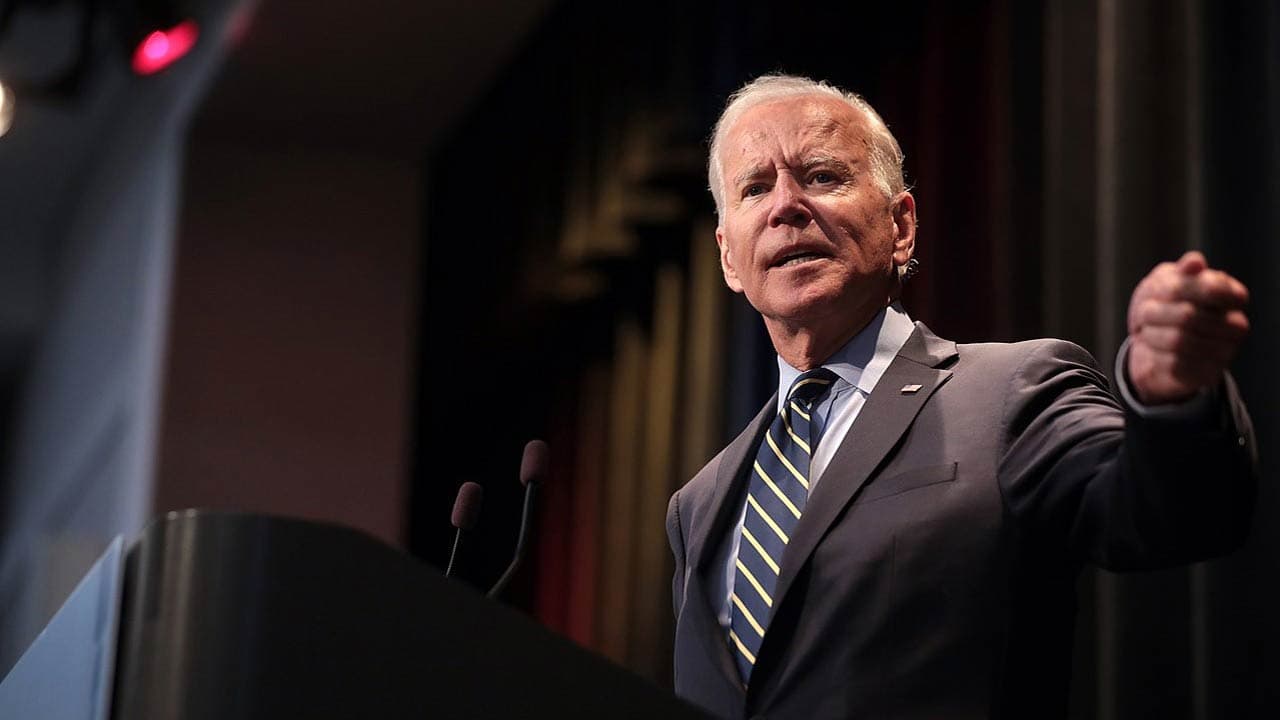 Pourquoi Biden continue à bombarder l’Irak et la Syrie