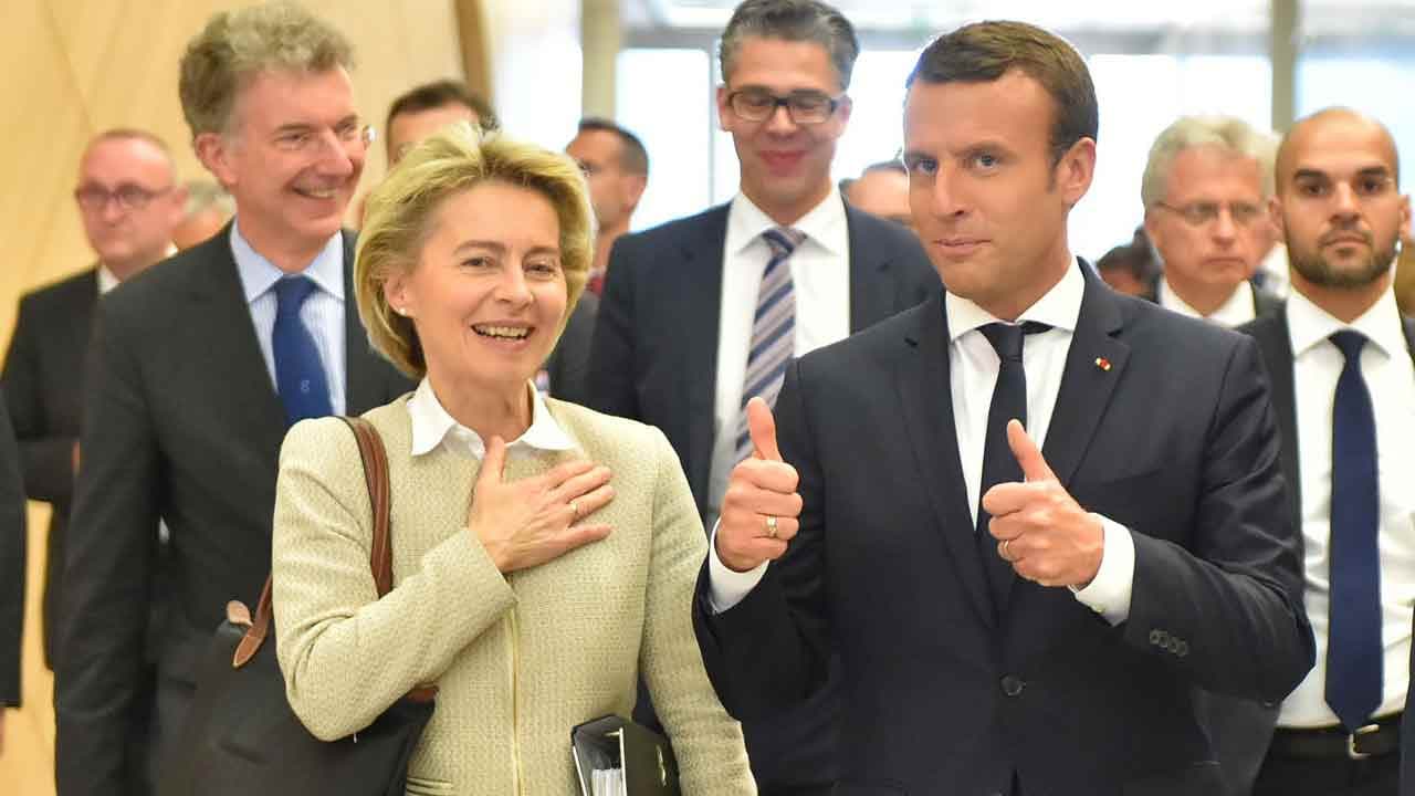 Réforme des retraites : quand Macron impose aux Français l’agenda de Bruxelles
