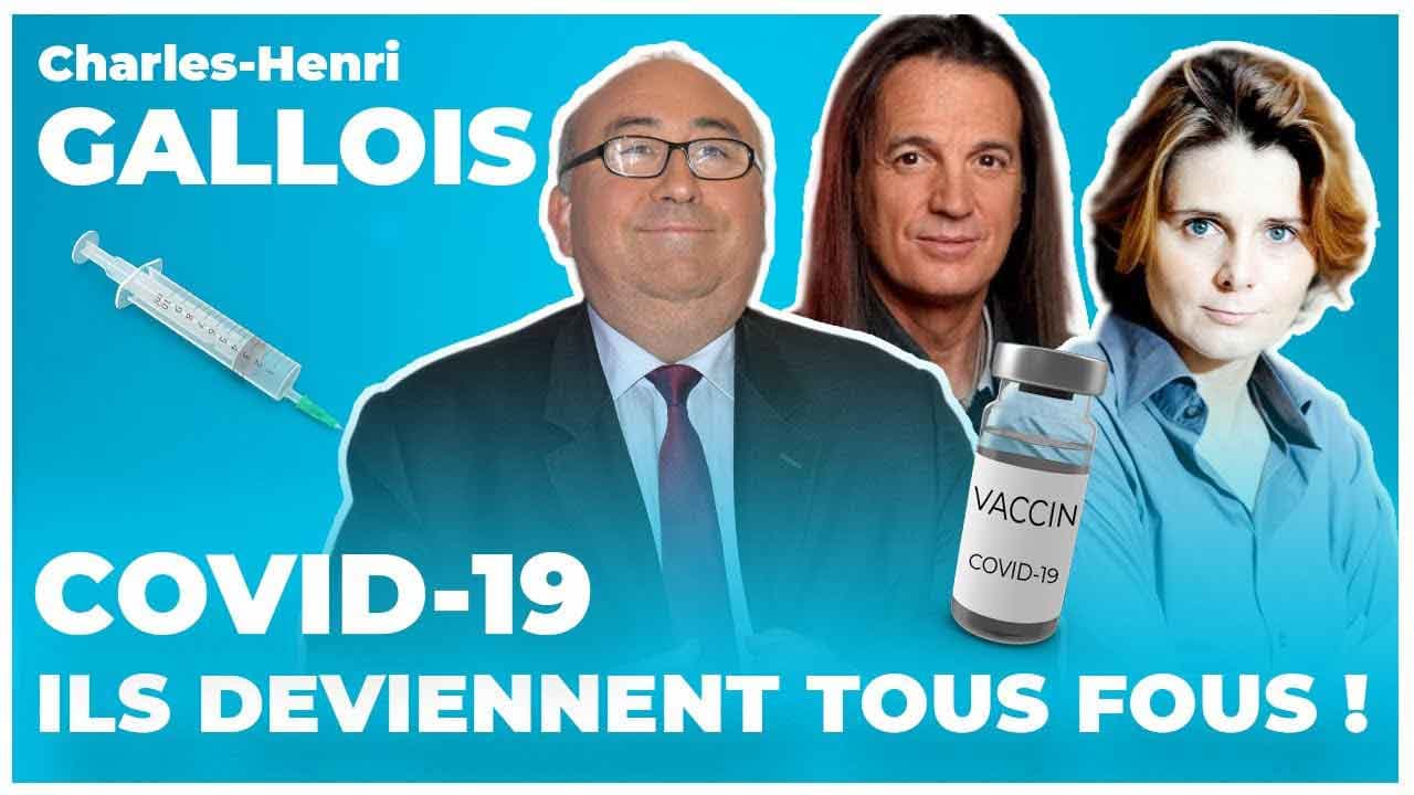 COVID-19 : ils deviennent tous fous !