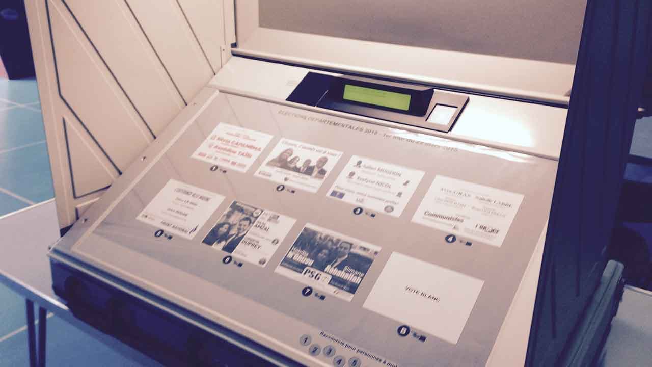 Découvrez votre avis sur le vote électronique selon notre sondage