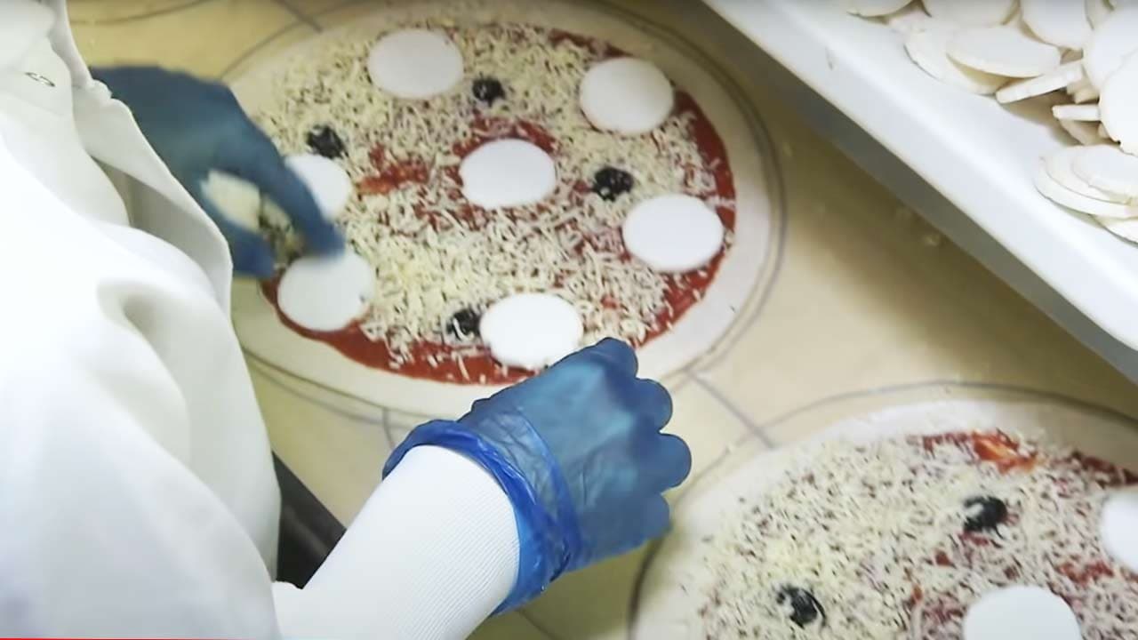 Que cachent les pizzas industrielles ?