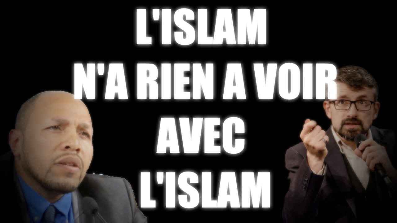 L'Islam n'a rien à voir avec l'Islam – Par Jordanix