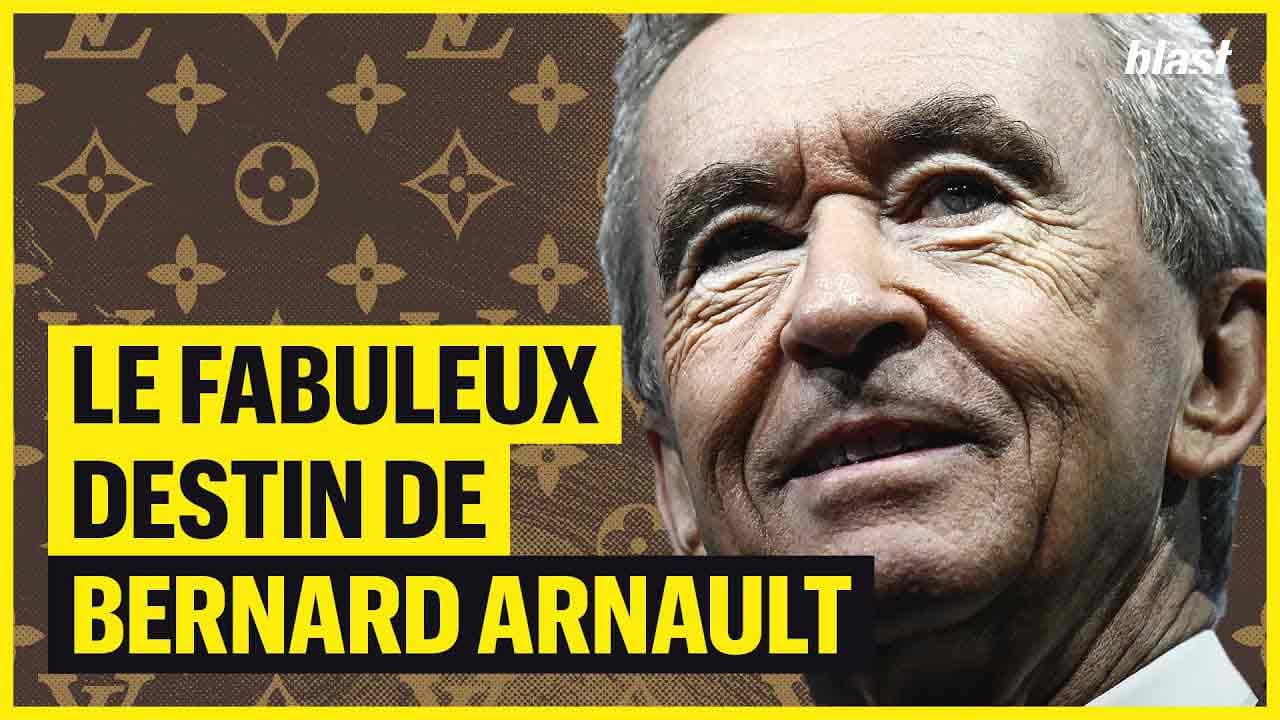 Ce qui se cache derrière la fortune de Bernard Arnault, l'homme le plus riche de France