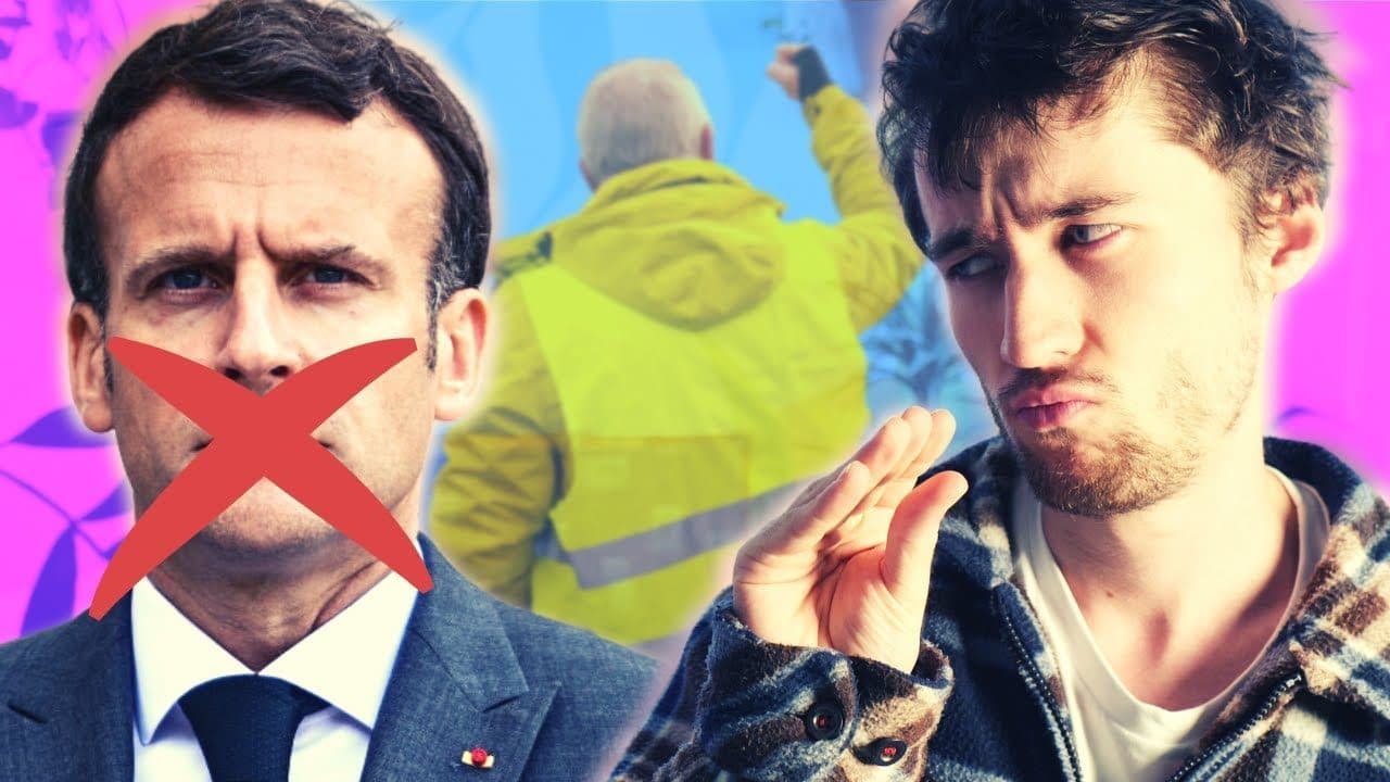 Macron, ta gueule