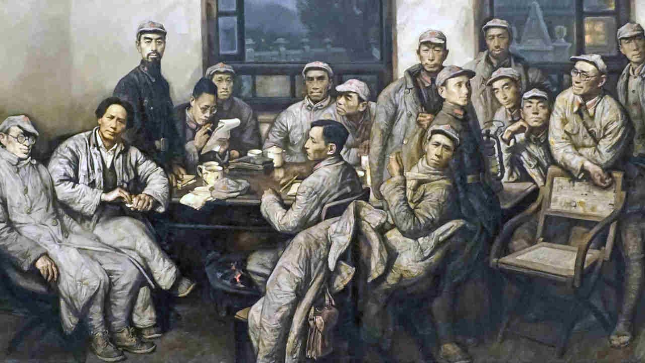 La passionnante histoire du Parti Communiste Chinois (1ère Partie)