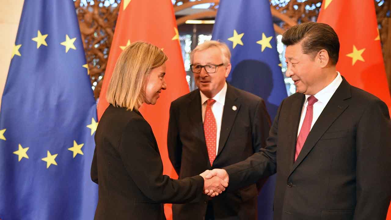La Chine dévore l’Europe grâce à l’Union européenne