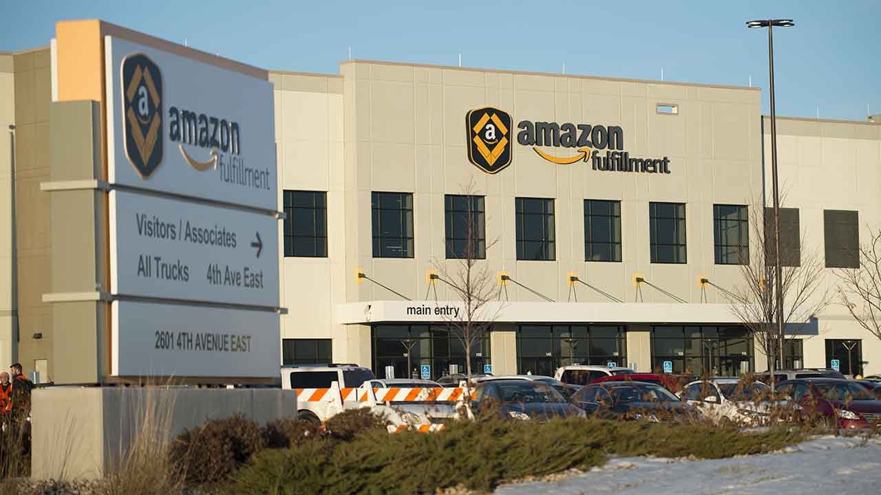 Chez Amazon, des accidents du travail deux fois plus nombreux qu'en moyenne dans le secteur