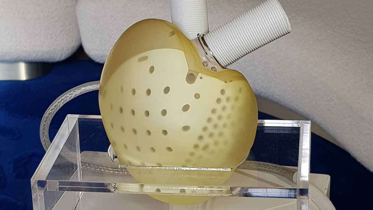 États-Unis : l’entreprise française Carmat réalise la première implantation humaine de son cœur artificiel total