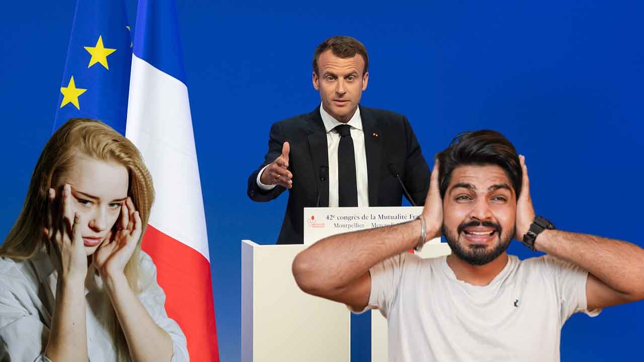 Le bruit coûterait plus de 155 milliards d'euros à la société française chaque année