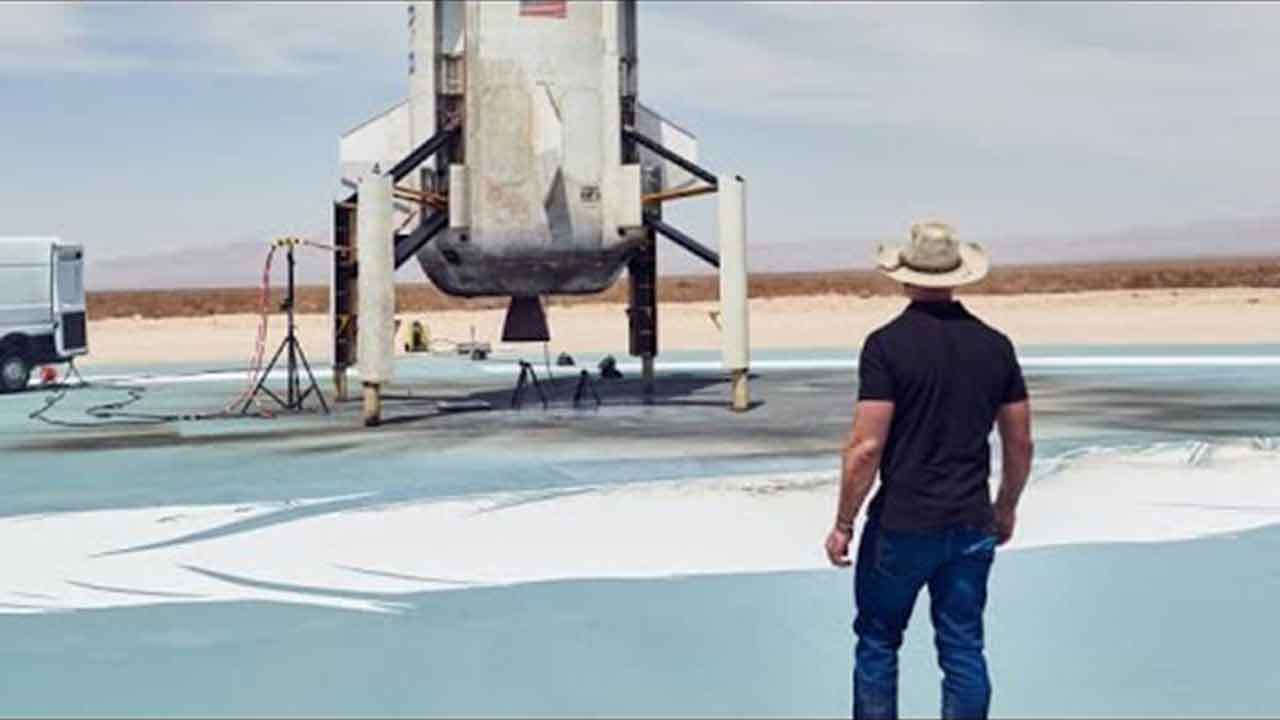 Milliardaires dans l'espace, dystopie sur Terre