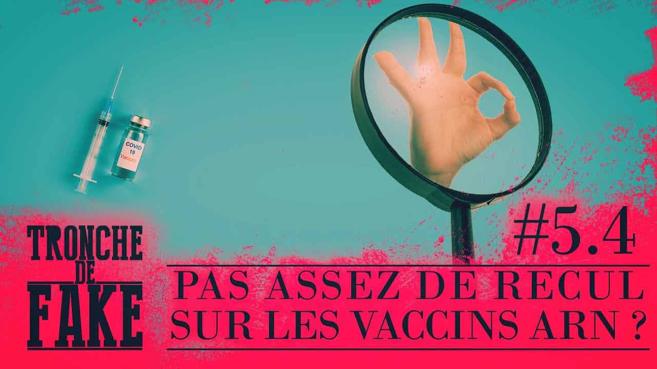 Pas assez de recul sur les vaccins ARN ?