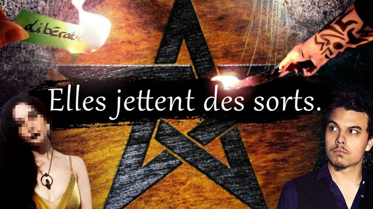 Ces jeunes femmes qui se prennent réellement pour des sorcières sur les réseaux sociaux  (Feat. Clément Freze)