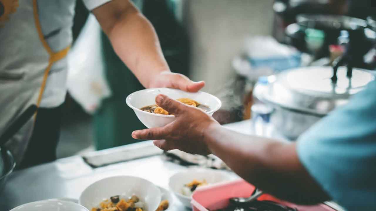 Comment l'aide alimentaire a encore explosé depuis le début de la crise