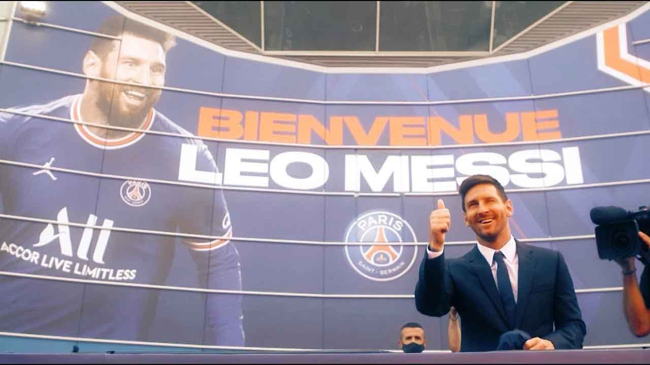 Messi au PSG : évènement populaire ou triomphe de l'argent roi ?