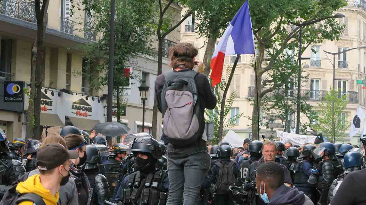 Manifestations anti-passe sanitaire : une mobilisation plus forte attendue ce week-end