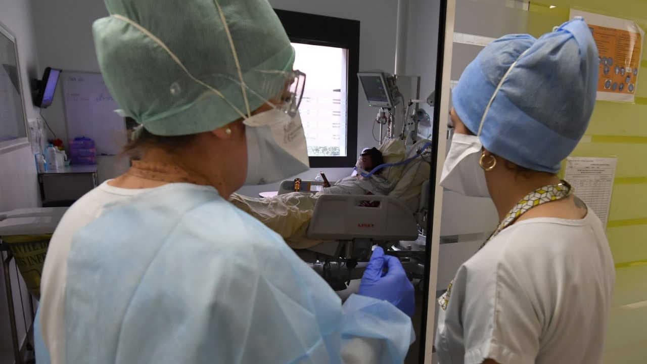 Guadeloupe : le tri des patients Covid en réanimation se fait désormais à partir de 50 ans