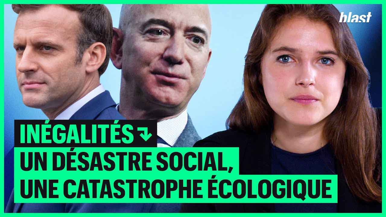 Inégalités : les plus riches polluent 2000 fois plus que les plus pauvres