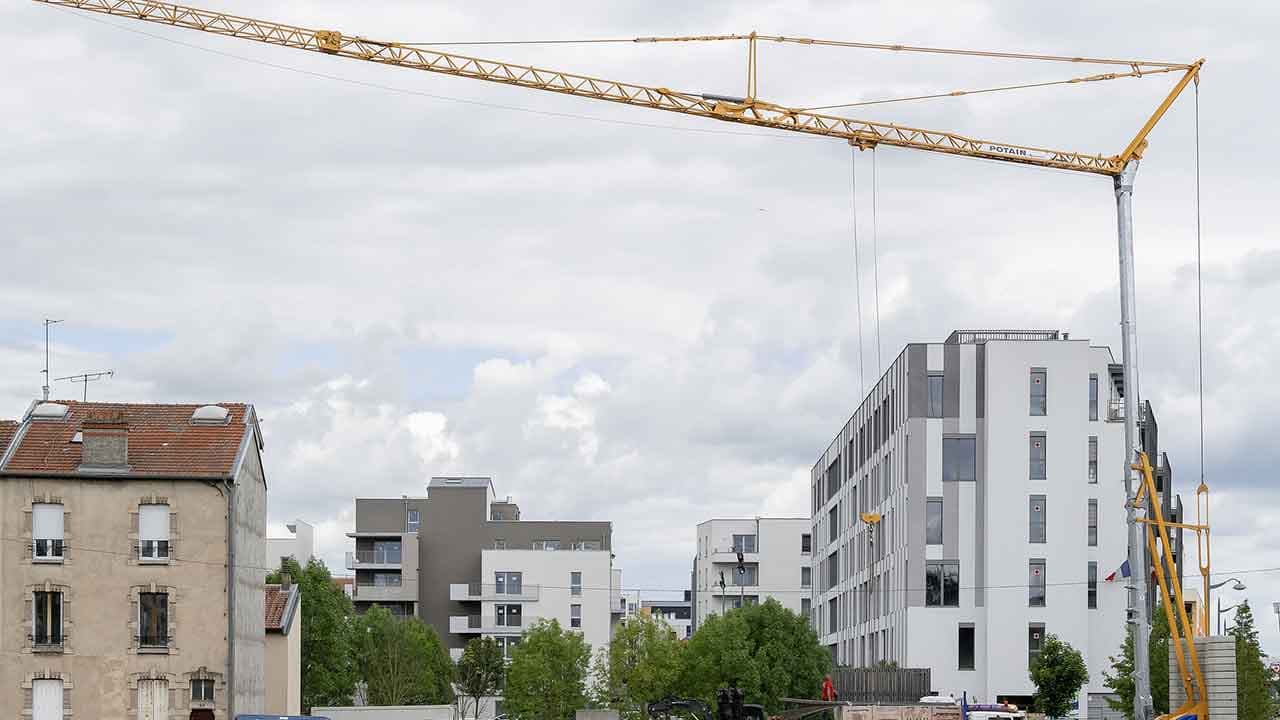 Logement : le «choc de l’offre» promis par Macron n’a pas eu lieu