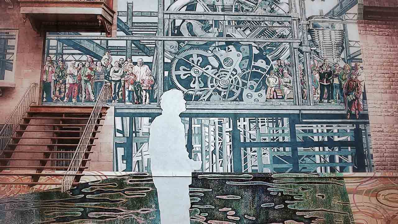 Pour le capitalisme financier, les « gens », les « travailleurs » ne doivent pas exister