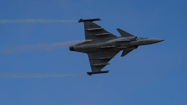 Wikileaks : quand la Suède voulait bombarder l'Afghanistan pour renforcer la valeur de ses avions