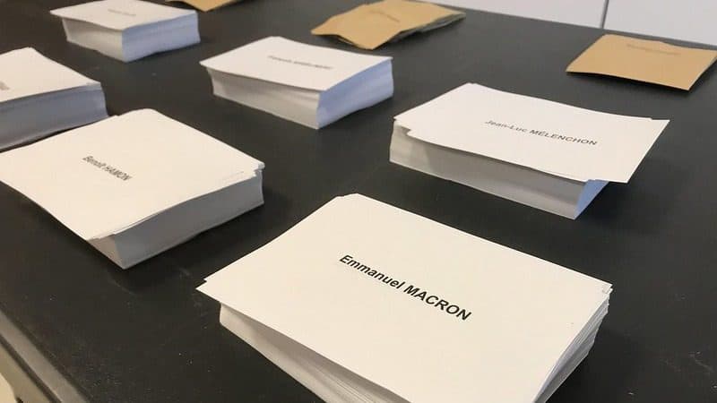 Présidentielles 2022 : qui est candidat ?