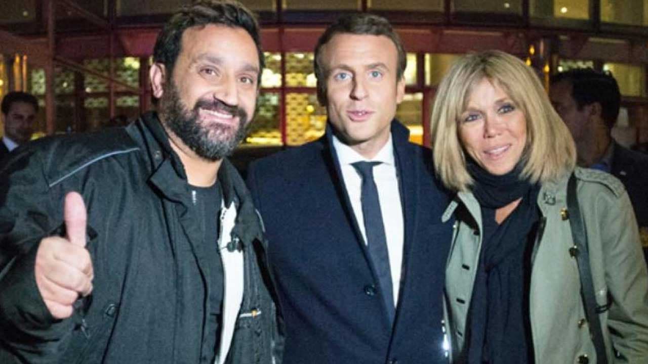 Révélation incroyable (non) : Hanouna a voté Macron au premier tour en 2017