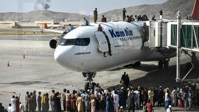 Frontex estime que l'UE doit se protéger d'un « risque terroriste » face à l'afflux d'Afghans