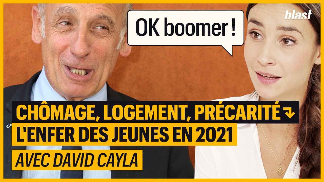 Chômage, logement, précarité : l'enfer des jeunes en 2021