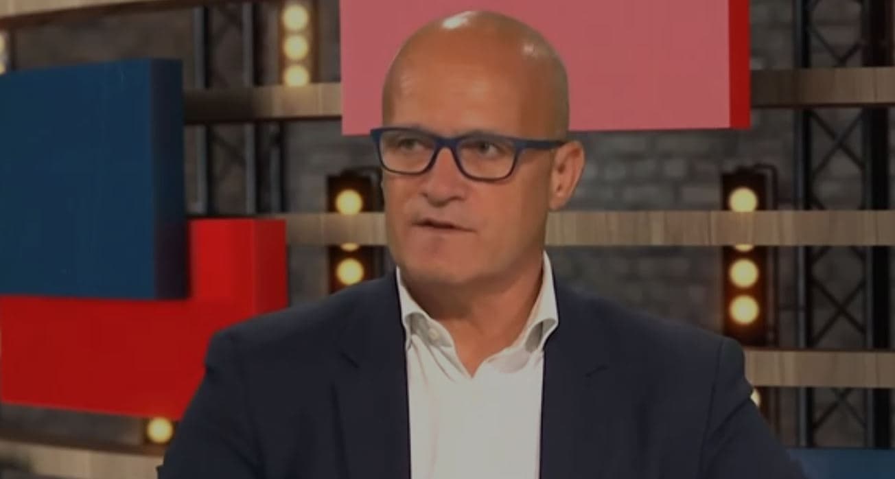 Le gros clash entre le patron de France Soir et Morandini [VIDEO]