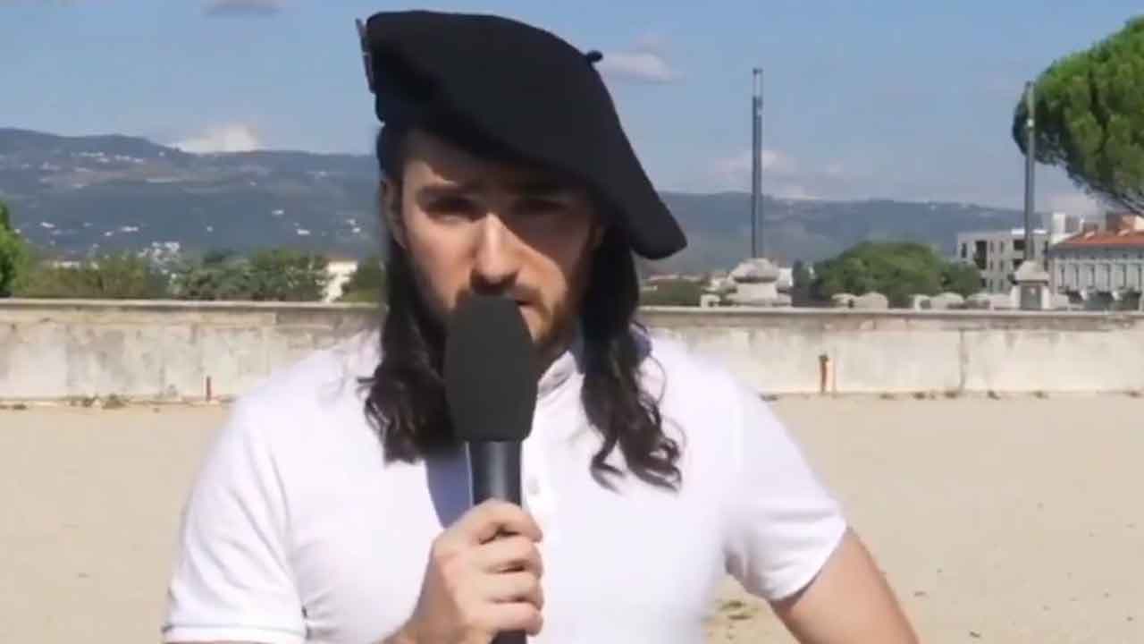 Selon le « gifleur » de Macron, Damien Tarel, le « peuple est muselé »