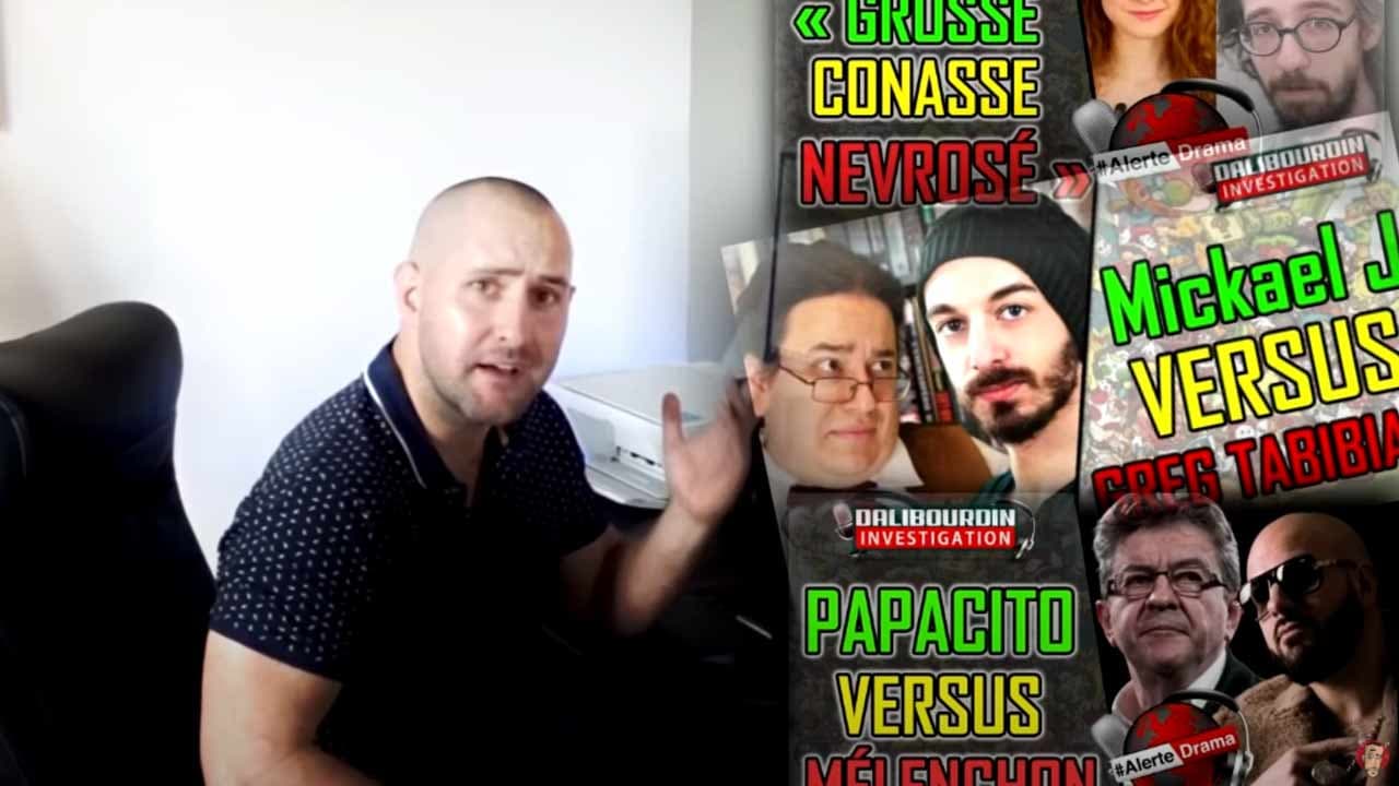 Psyhodelik : la lutte des clash (par Jordanix)