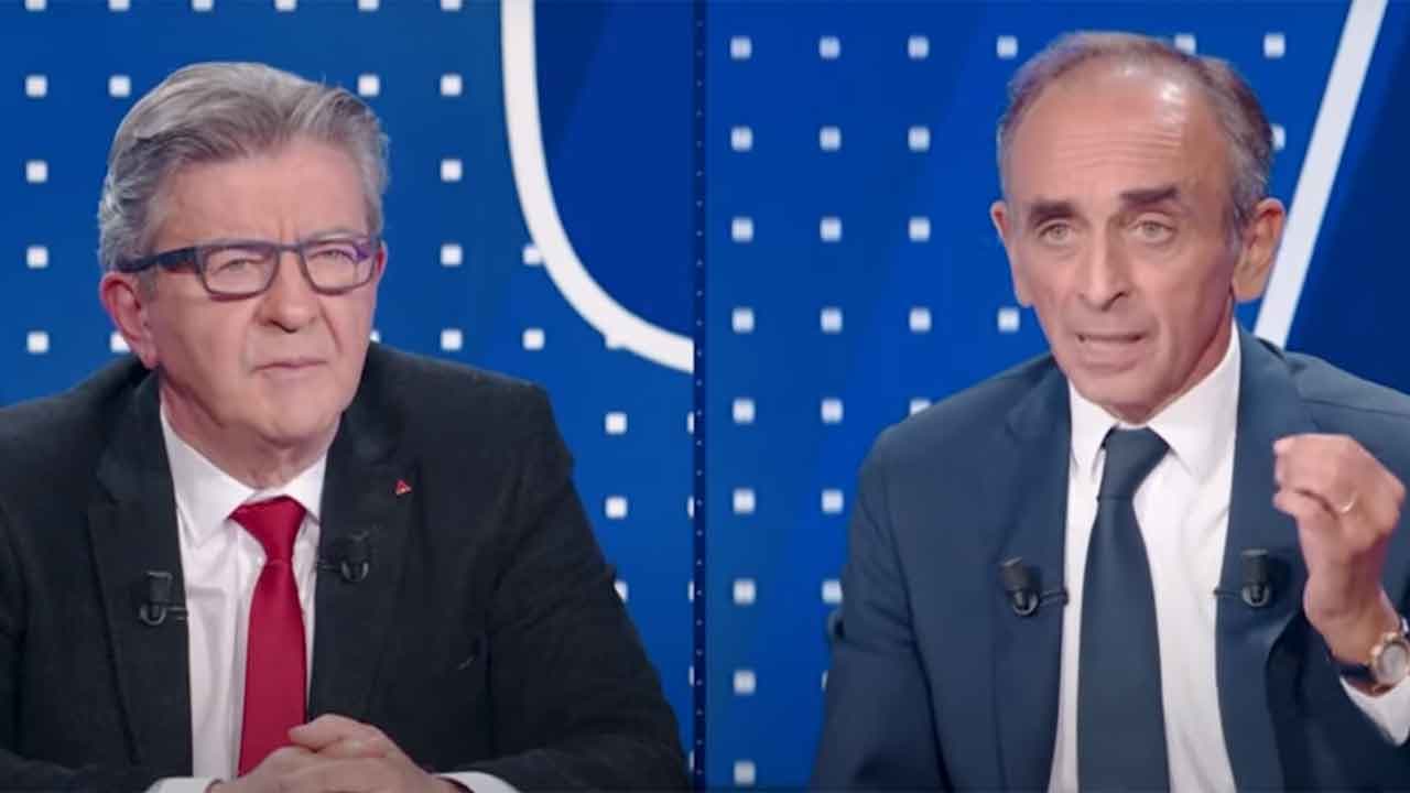 Débat Zemmour-Mélenchon : le point de vue de la journaliste américaine Diana Johnstone