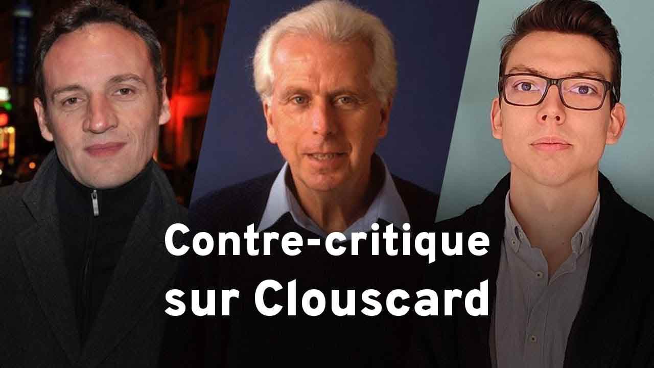 Loïc Chaigneau démonte la critique de Clouscard de François Bégaudeau