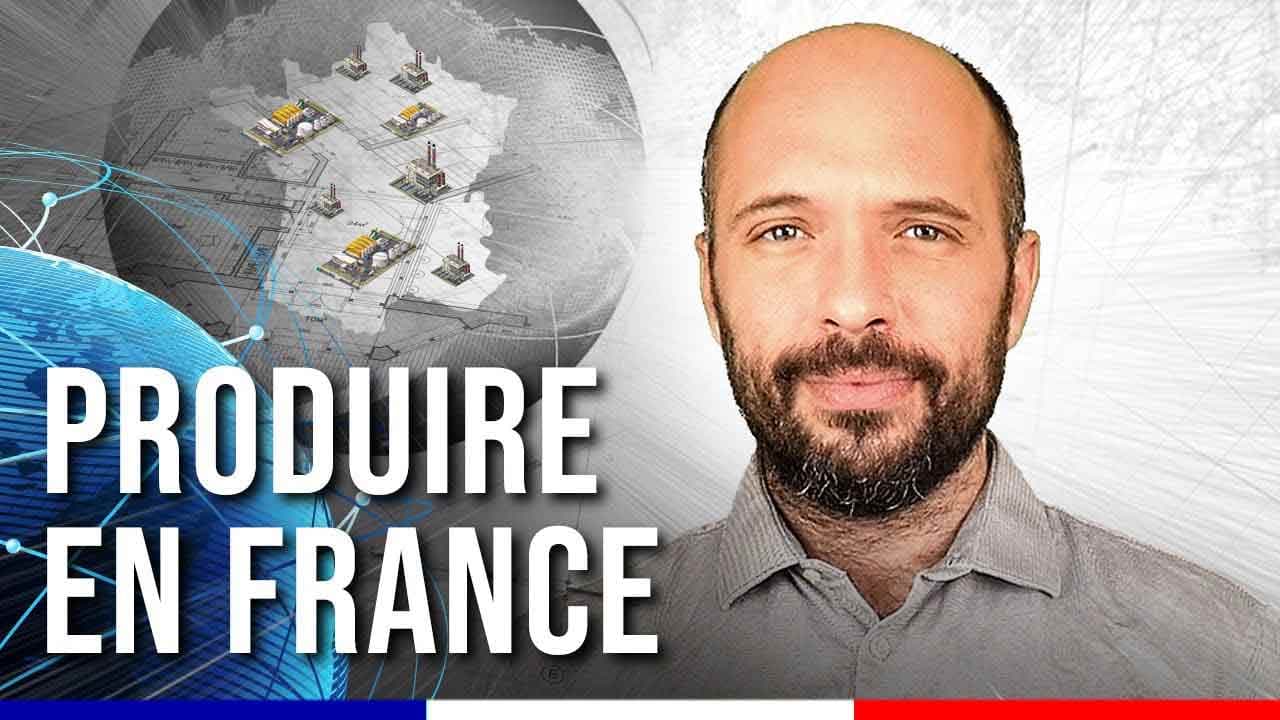 Comment relocaliser l'appareil de production de la France ? [VIDEO]