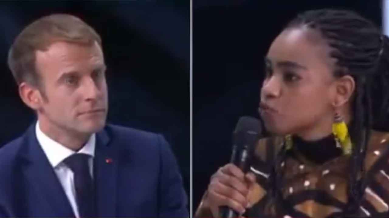 « Arrêtez de dire que vous êtes là pour nous aider » : une activiste clashe Macron sur la présence de la France au Mali
