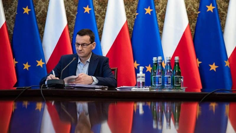 Droit européen : la Pologne et la Hongrie font front commun