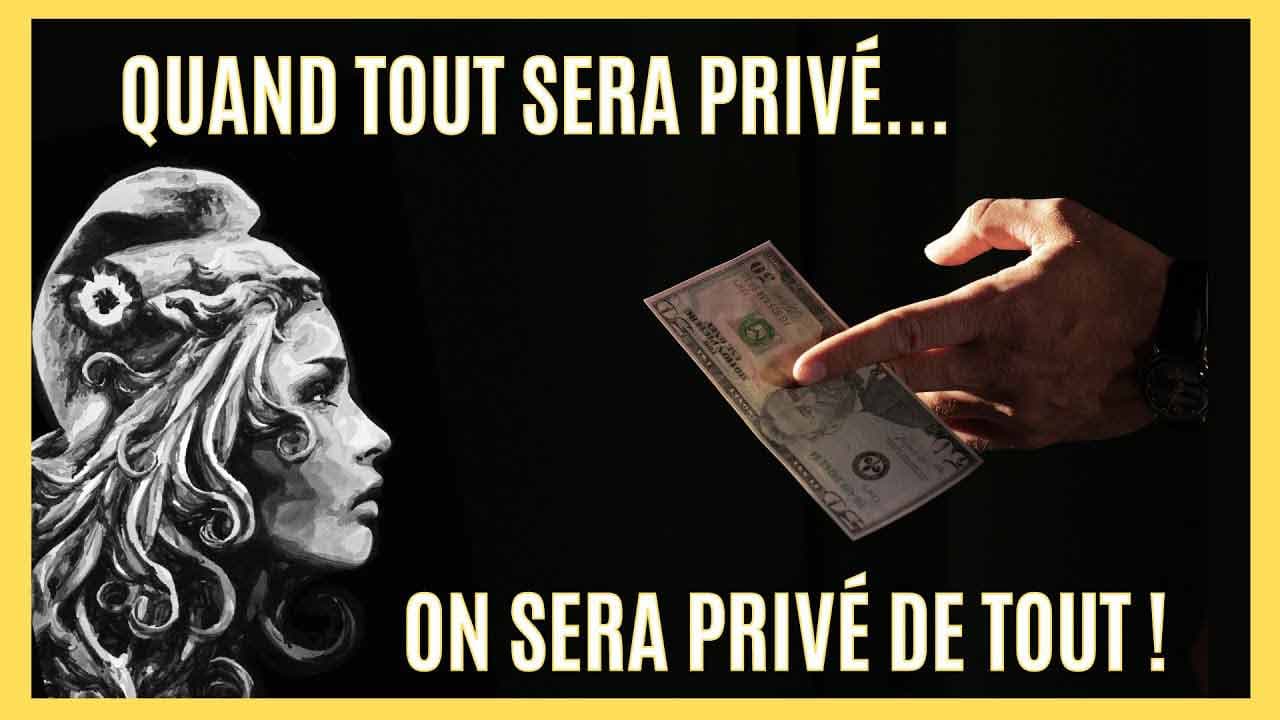 Ce qu'on ne vous dit jamais sur l'État