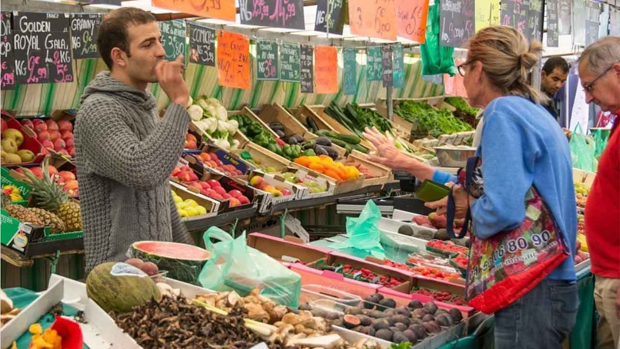 L'alimentation coûte bien plus cher en France que dans le reste de l’Europe