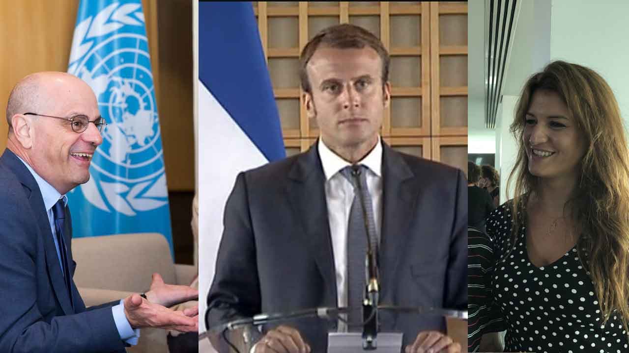 Macron agacé : ses ministres « ne foutent rien », et publient des livres qui font un bide