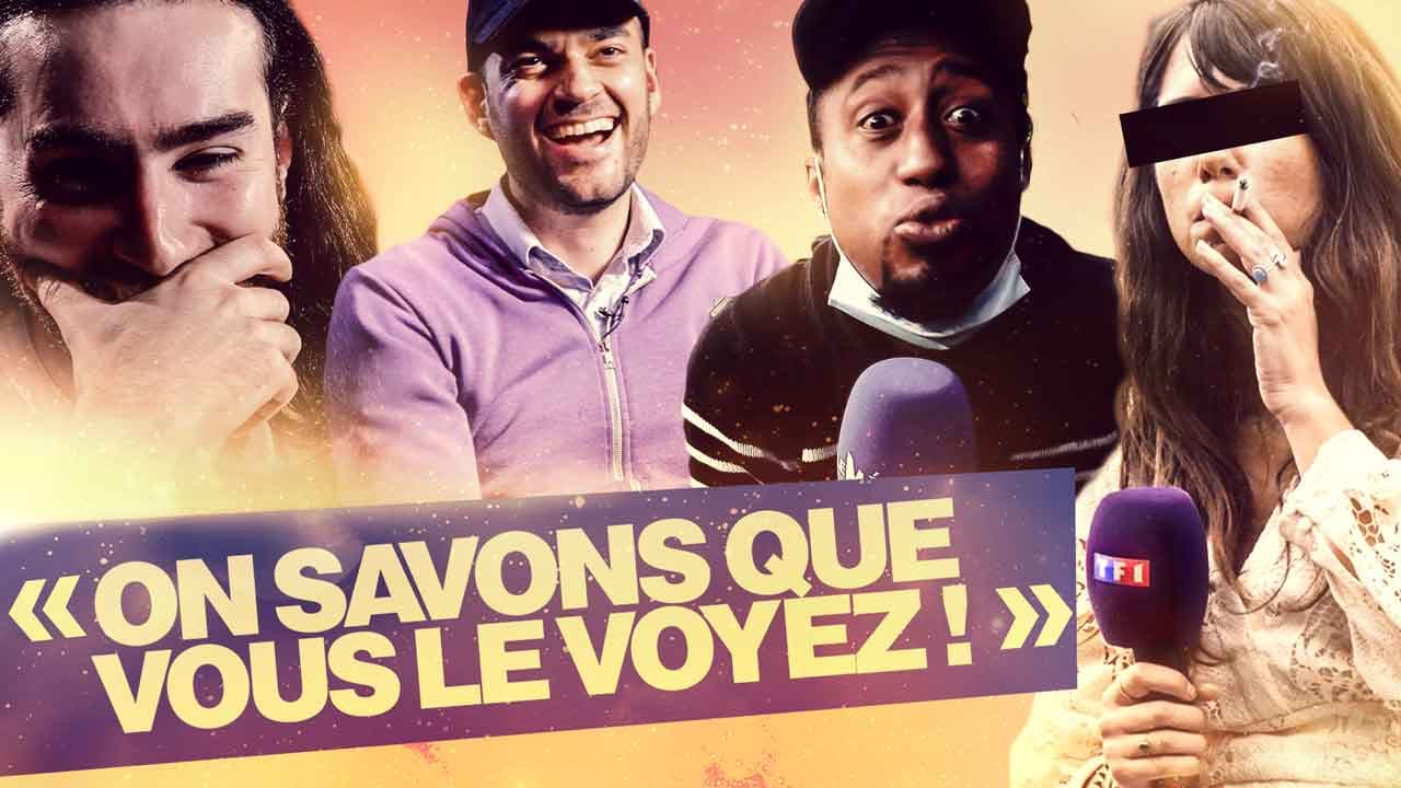Le bêtisier & les offs ! N°3