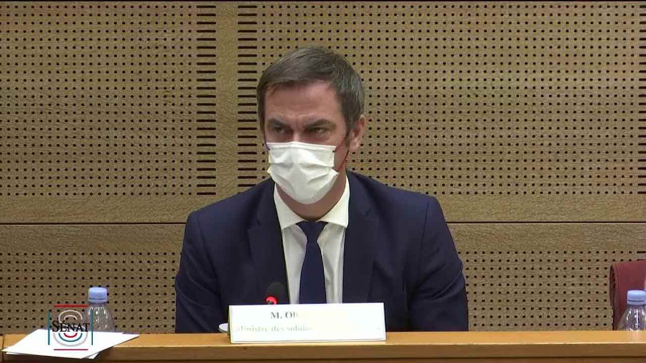 Olivier Véran reconnaît que de nombreux lits sont fermés dans les hôpitaux « faute de soignants »